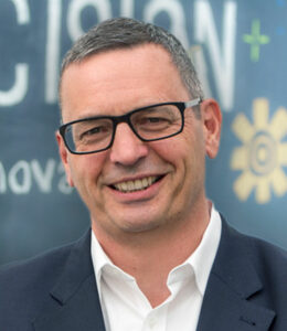 Thomas Leiter, Geschäftsführer von Cision Germany